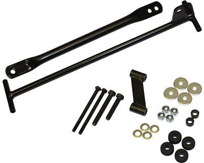 Iame Iame bevestiging kit voor 410x230MM Radiateur