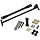 Iame  bevestiging kit voor 410x186MM Radiateur