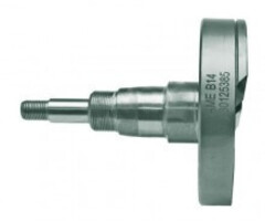 Iame Iame X30 krukashelft koppeling zijde