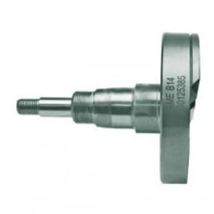 Iame Iame X30 krukashelft koppeling zijde