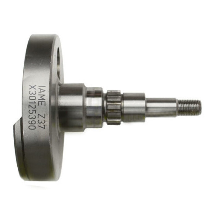 Iame Iame X30 krukashelft ontsteking zijde