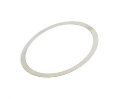 Iame Iame X30 shim staal 0.10MM
