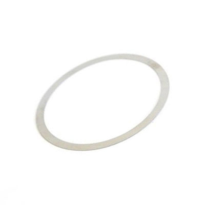 Iame Iame X30 shim staal 0.10MM