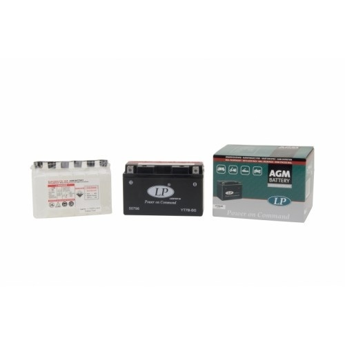 Landport Landport YT7B-BS accu