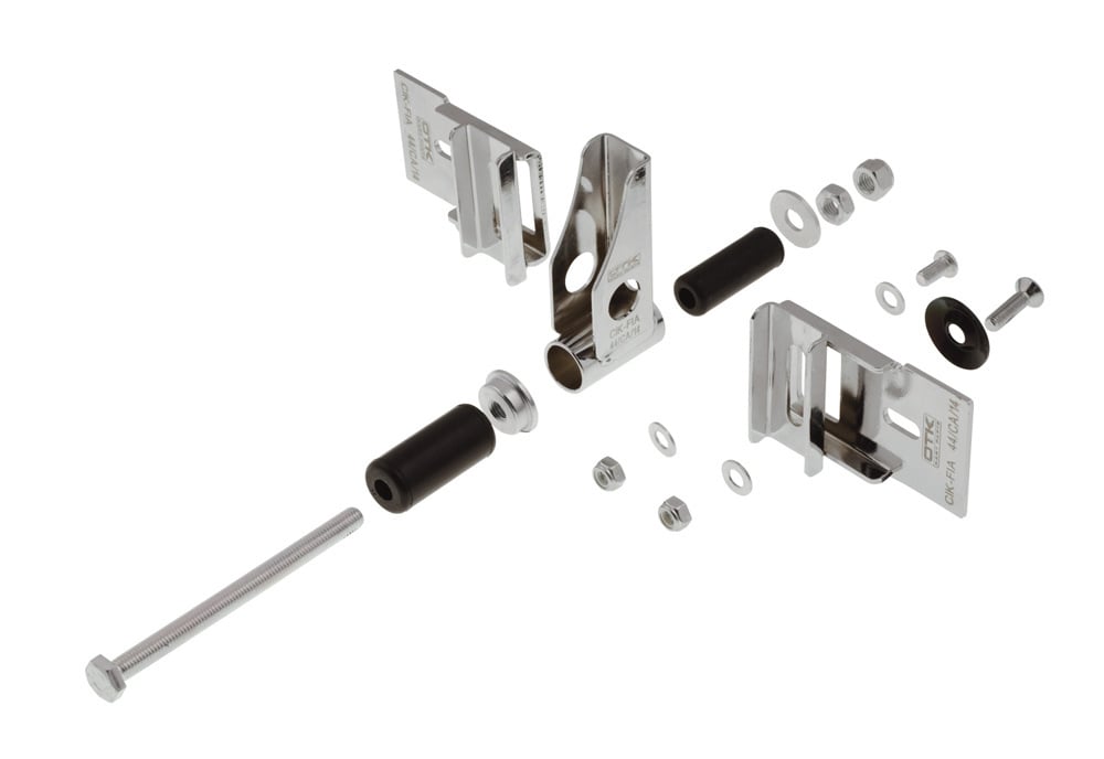OTK OTK achterbumper bevestiging kit 32MM