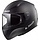 LS2 FF353 Rapid mini Kids helm matt zwart