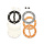 Mikuni Pakkingset compl. voor brandstofpomp 35 L round (DF52-176)