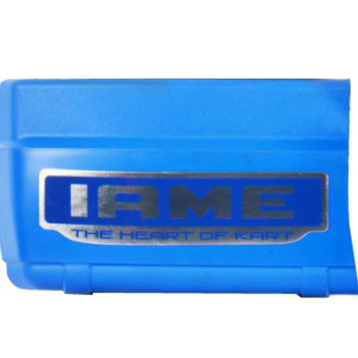 Iame Iame 60CC Swift cilinder cover ontsteking zijde