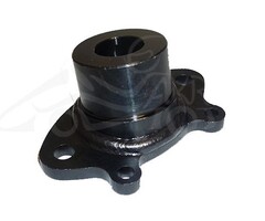 Iame Iame 60CC Swift uitlaat spruitstuk 18.30MM restrictor