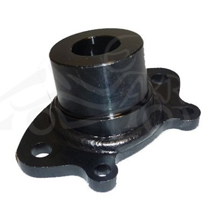 Iame Iame 60CC Swift uitlaat spruitstuk 18.30MM restrictor