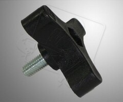 KG KG Benzine tank knop