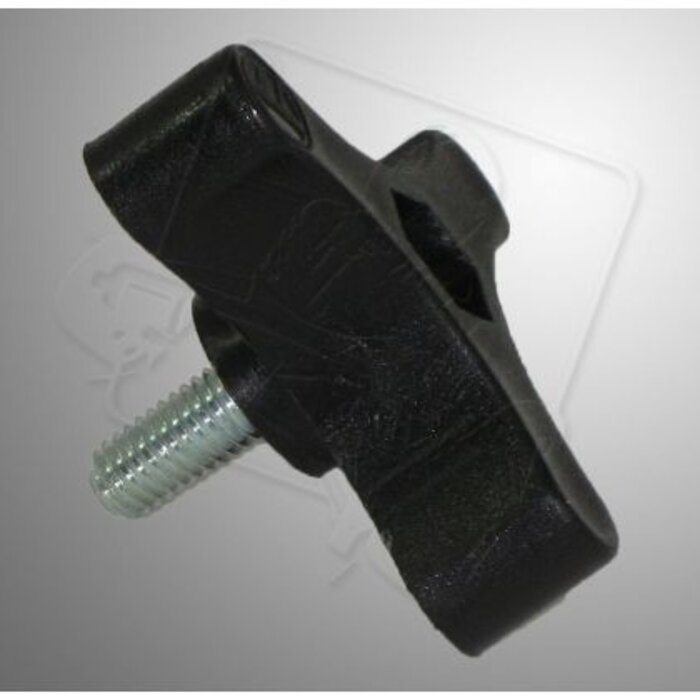 KG KG Benzine tank knop