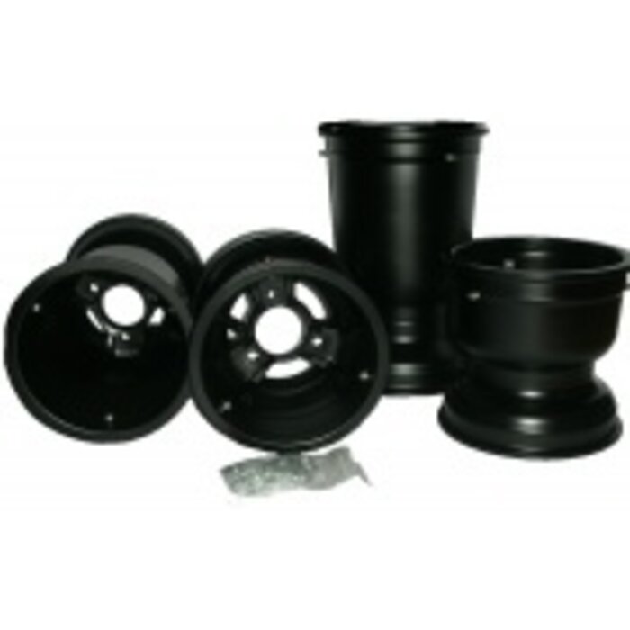 deKartshop.nl Magnesium Velgen set 130x212MM