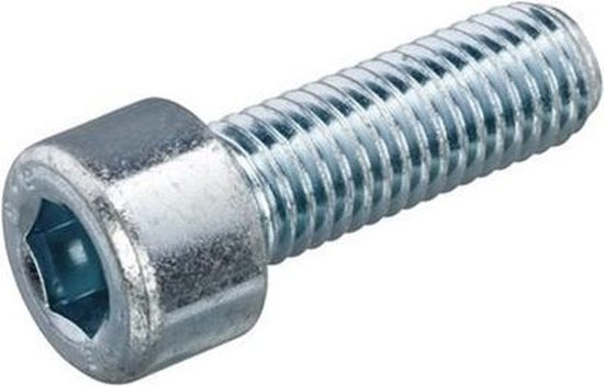 TM TM KZ cilinderkop bout M6 x30