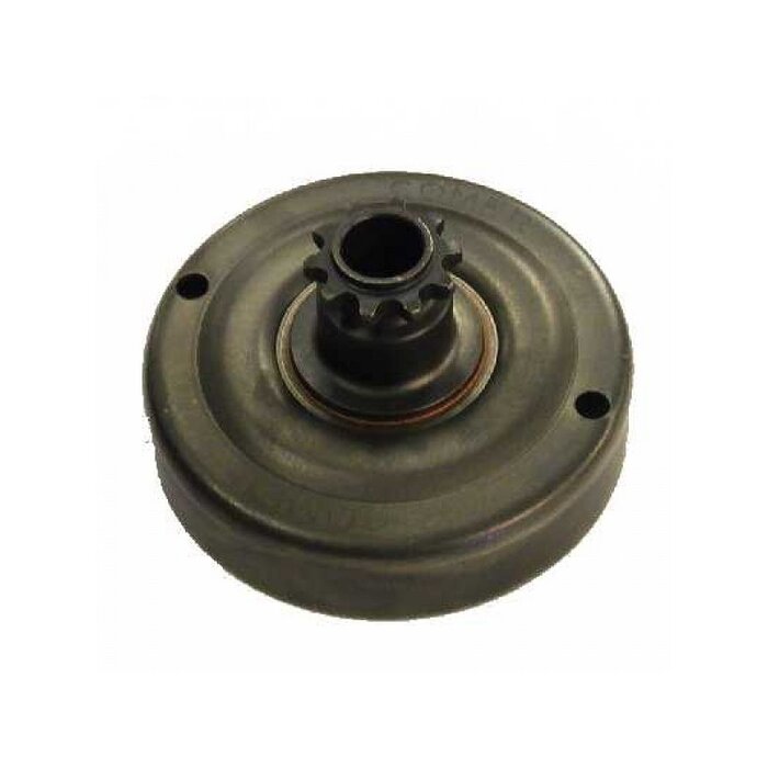 Comer Comer C50 koppelinghuis incl. tandwiel 10 tands voortandwiel