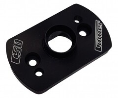 Comer Comer C50 inlaat flens stuk PHBN 14MM