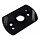 Comer C50 inlaat flens stuk PHBN 14MM