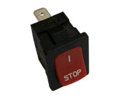 Comer Comer C50 / C52  aan/uit knop