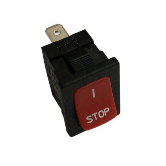 Comer Comer C50 / C52  aan/uit knop