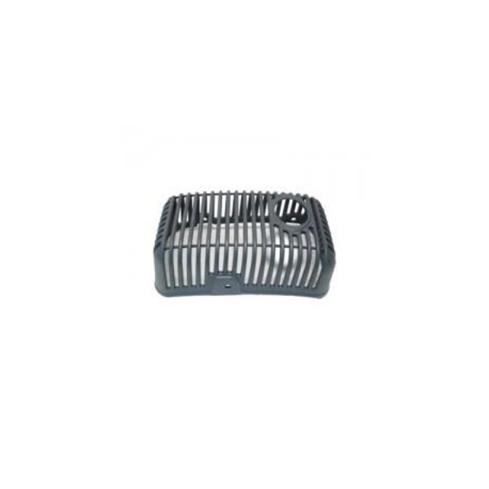 Comer Comer C50 /  C52  Uitlaat cover plastic