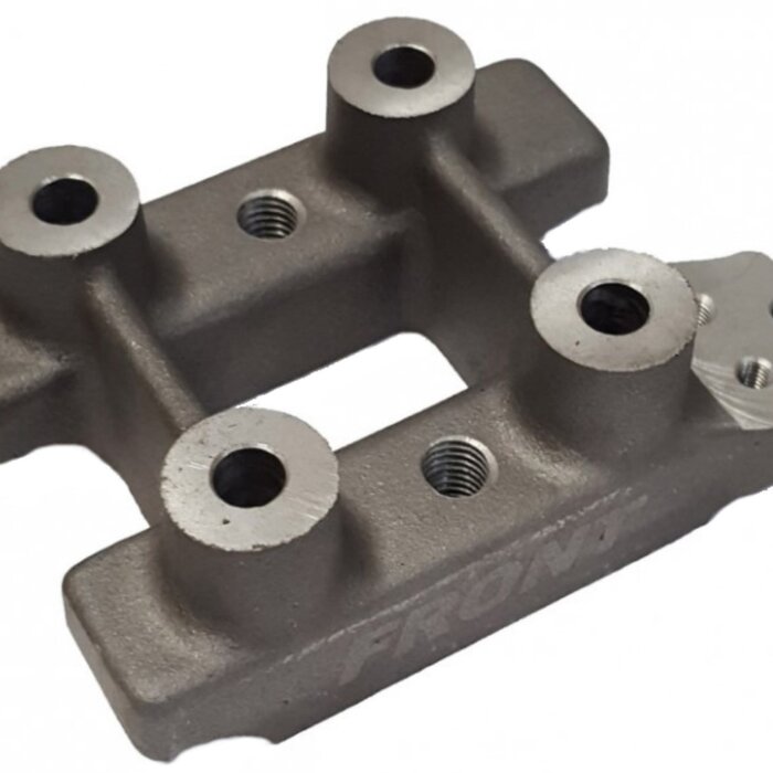 Comer Comer C50 motorsteun compleet 28MM
