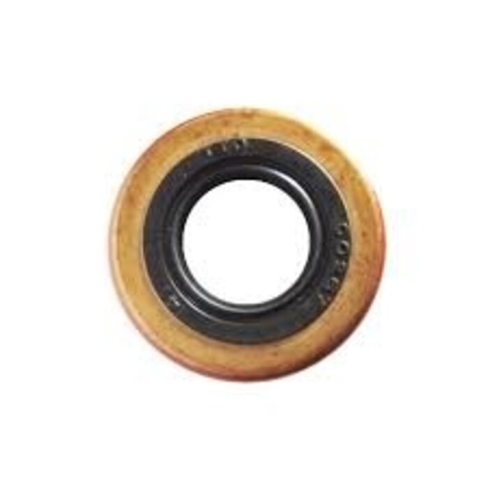 Comer Comer C50 krukas  keerring metaal 15x30x7 - 50/60/80