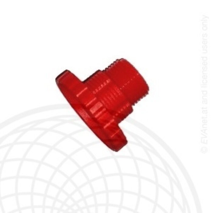 Rotax Max Rotax max  instel knop non-EVO power valve