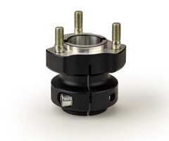 deKartshop.nl  HQ aluminium wielnaaf 30 x 62MM