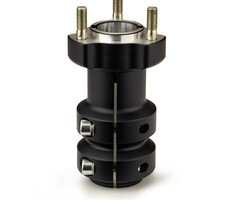 deKartshop.nl  HQ aluminium wielnaaf 30 x 115MM