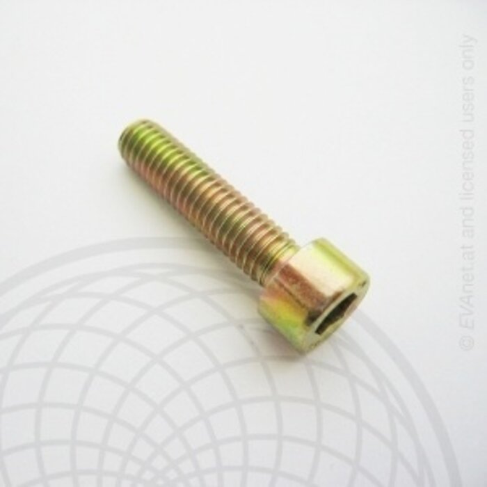 Rotax Max Rotax max power valve bout EVO M5x25