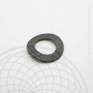 Rotax Max Rotax max power valve veerring M6