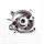 Rotax max power valve huis EVO aluminium
