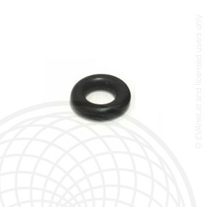 Rotax Max Rotax max power valve o-ring 6x3