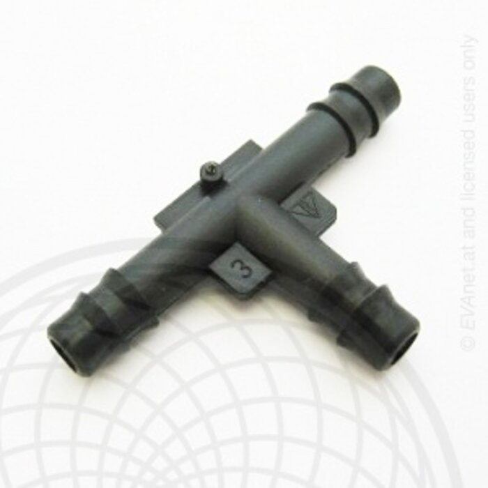 Rotax Max Rotax max power valve T-fitting PV EVO