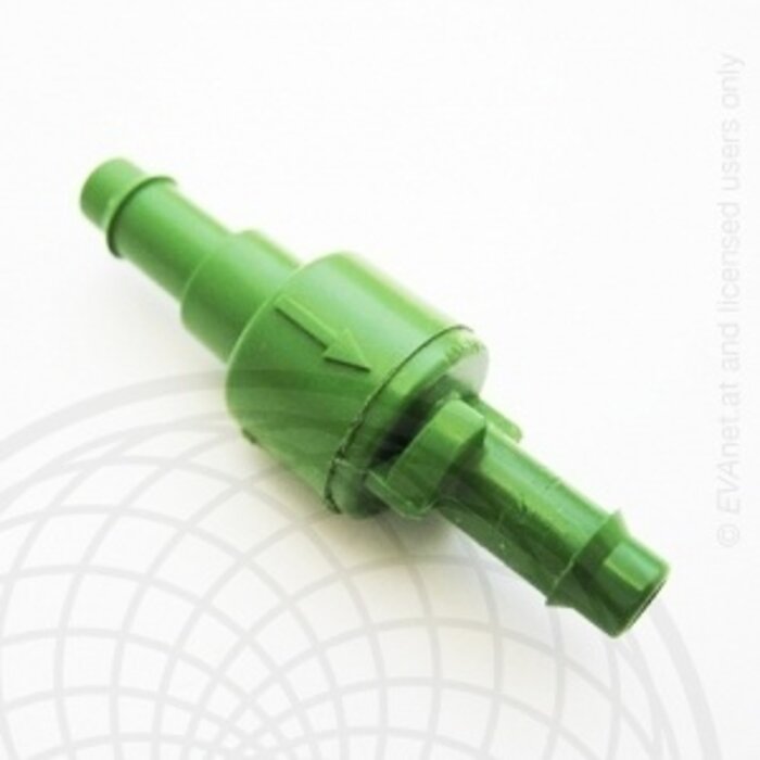 Rotax Max Rotax max power valve checkvalve groen