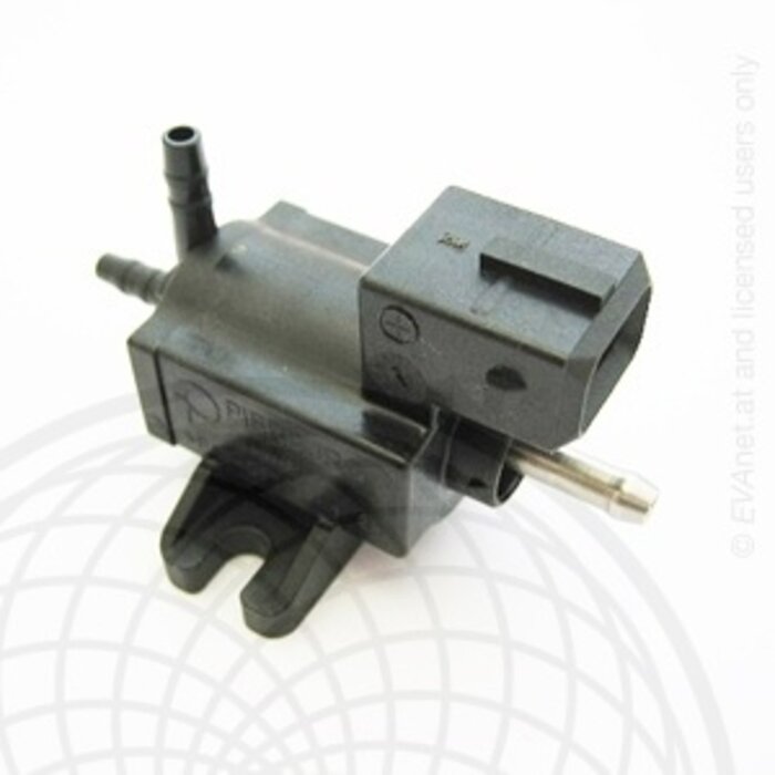 Rotax Max Rotax max power valve ravesturing (magneetventiel)