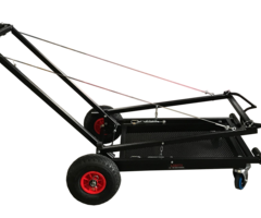 Dalmi Dalmi Kart Lift semi automatisch