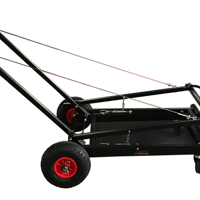 Dalmi Dalmi Kart Lift semi automatisch