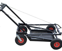 Dalmi Dalmi Kart Lift semi automatisch (4 luchtbanden) 260RG