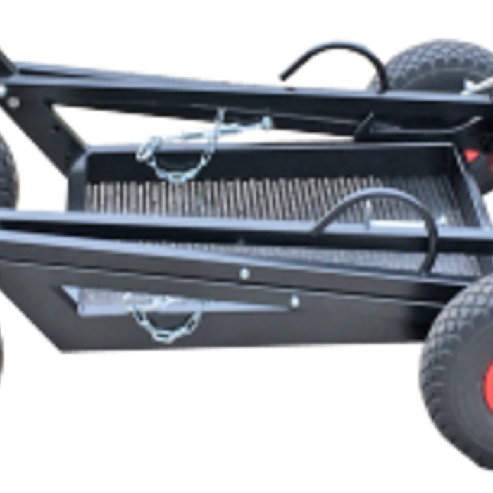 Dalmi Dalmi Kart Lift semi automatisch (4 luchtbanden) 260RG
