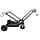 Dalmi Kart Lift semi automatisch type D-alu
