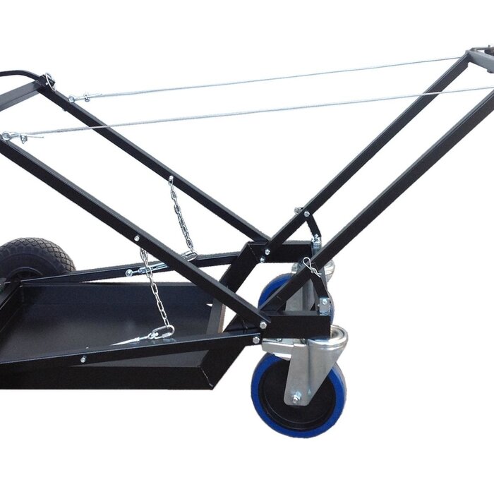 Dalmi Dalmi Kart Lift semi automatisch type D-alu