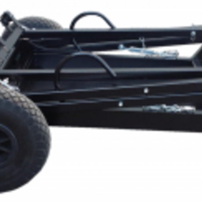 Dalmi Dalmi Kart Lift semi automatisch type D-alu