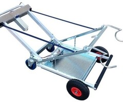 Dalmi Dalmi Kart Lift elektrisch type FOX