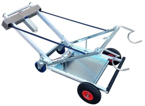 Dalmi Dalmi Kart Lift elektrisch type FOX
