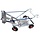Dalmi Kart Lift elektrisch type FOX alu. 260