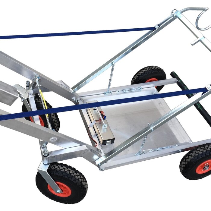 Dalmi Dalmi Kart Lift elektrisch type FOX alu. 260