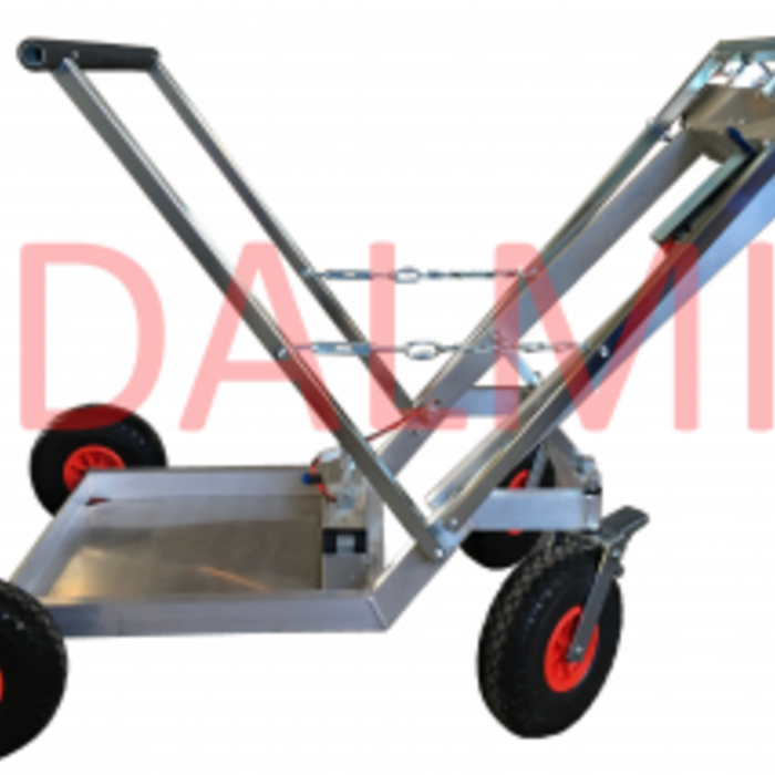 Dalmi Dalmi Kart Lift elektrisch type FOX alu. 260