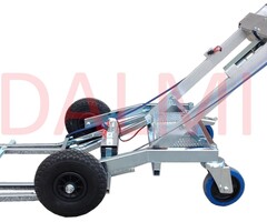 Dalmi Dalmi Kart Lift elektrisch type teamlift