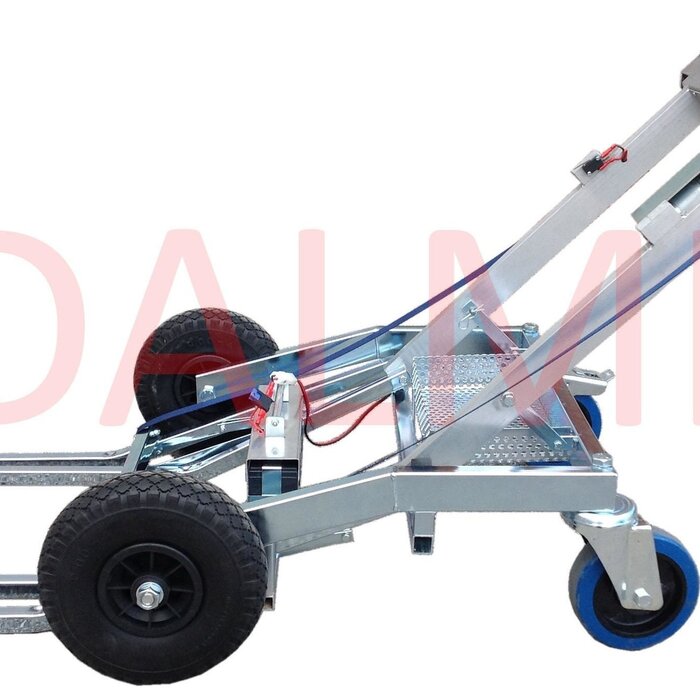 Dalmi Dalmi Kart Lift elektrisch type teamlift